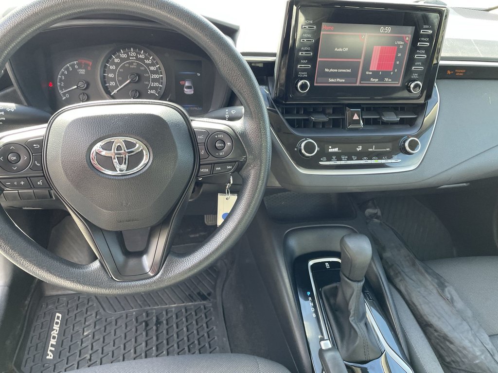 2020 Toyota COROLLA LE | Backup Cam | USB | Pwr Windows in Saint John, New Brunswick - 19 - w1024h768px