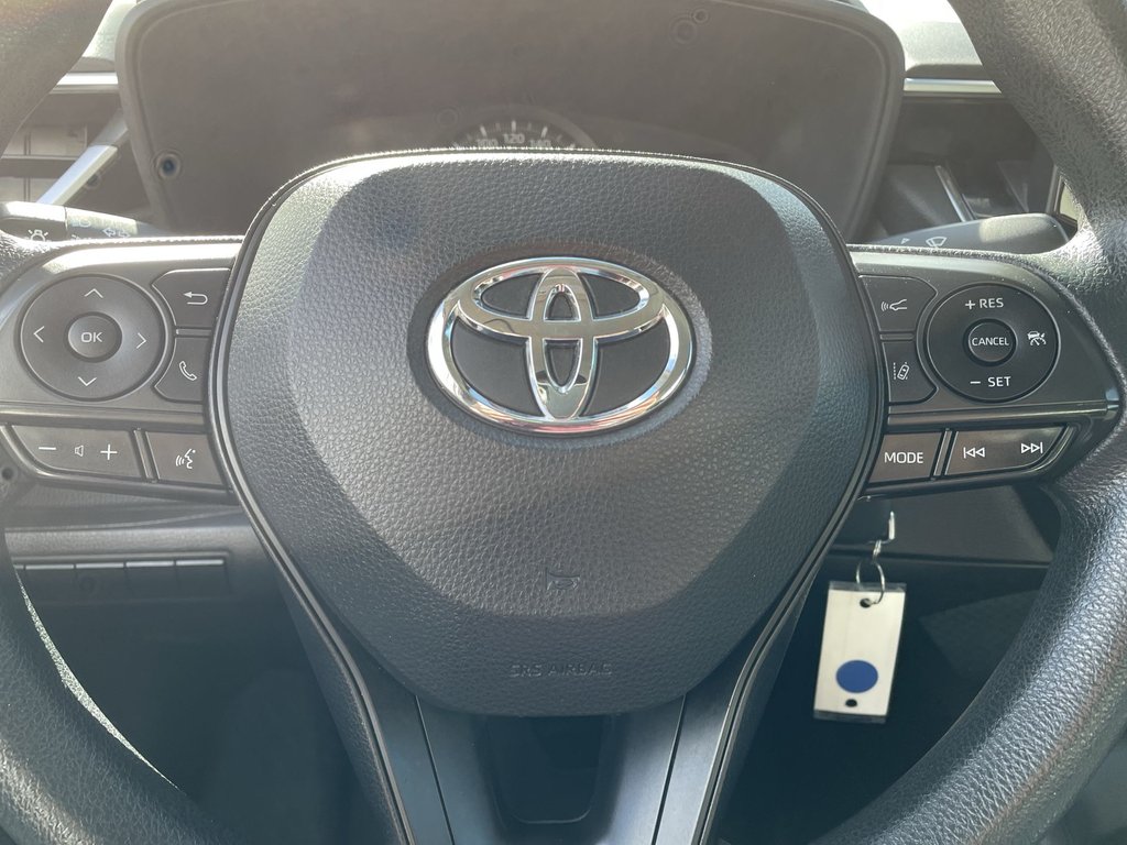 2020 Toyota COROLLA LE | Backup Cam | USB | Pwr Windows in Saint John, New Brunswick - 24 - w1024h768px