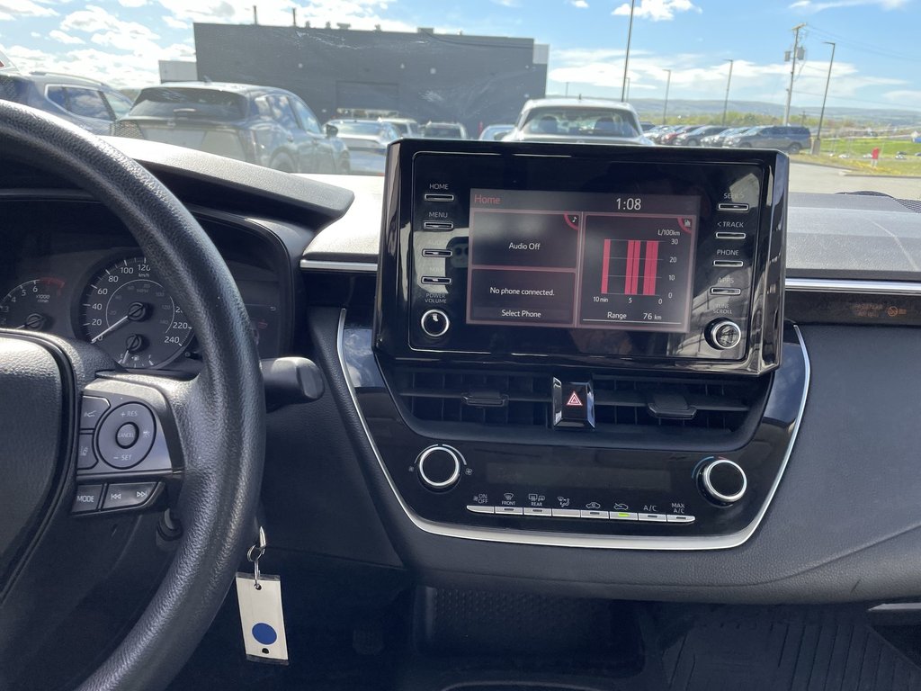 2020 Toyota COROLLA LE | Backup Cam | USB | Pwr Windows in Saint John, New Brunswick - 11 - w1024h768px