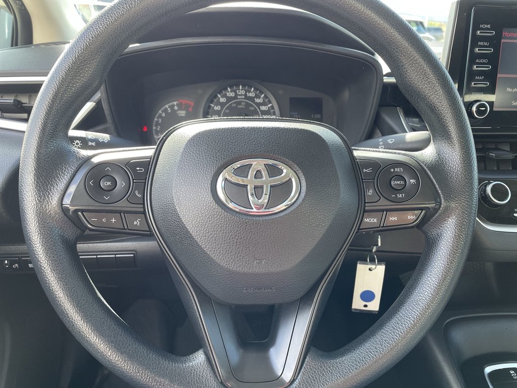 2020 Toyota COROLLA LE | Backup Cam | USB | Pwr Windows in Saint John, New Brunswick - 23 - w1024h768px
