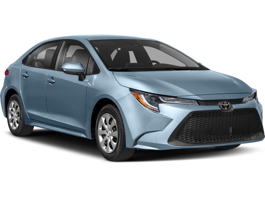 2020 Toyota COROLLA LE | Backup Cam | USB | Pwr Windows in Saint John, New Brunswick - 1 - w1024h768px
