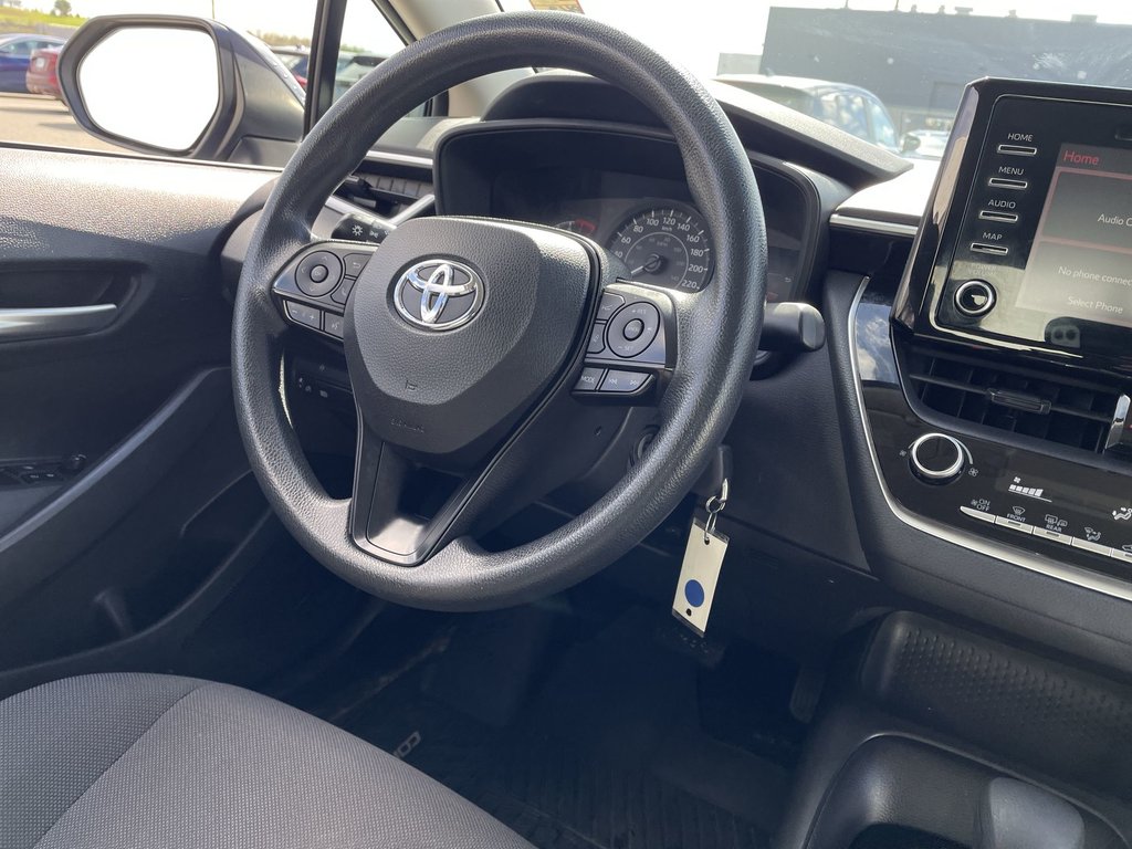 2020 Toyota COROLLA LE | Backup Cam | USB | Pwr Windows in Saint John, New Brunswick - 10 - w1024h768px