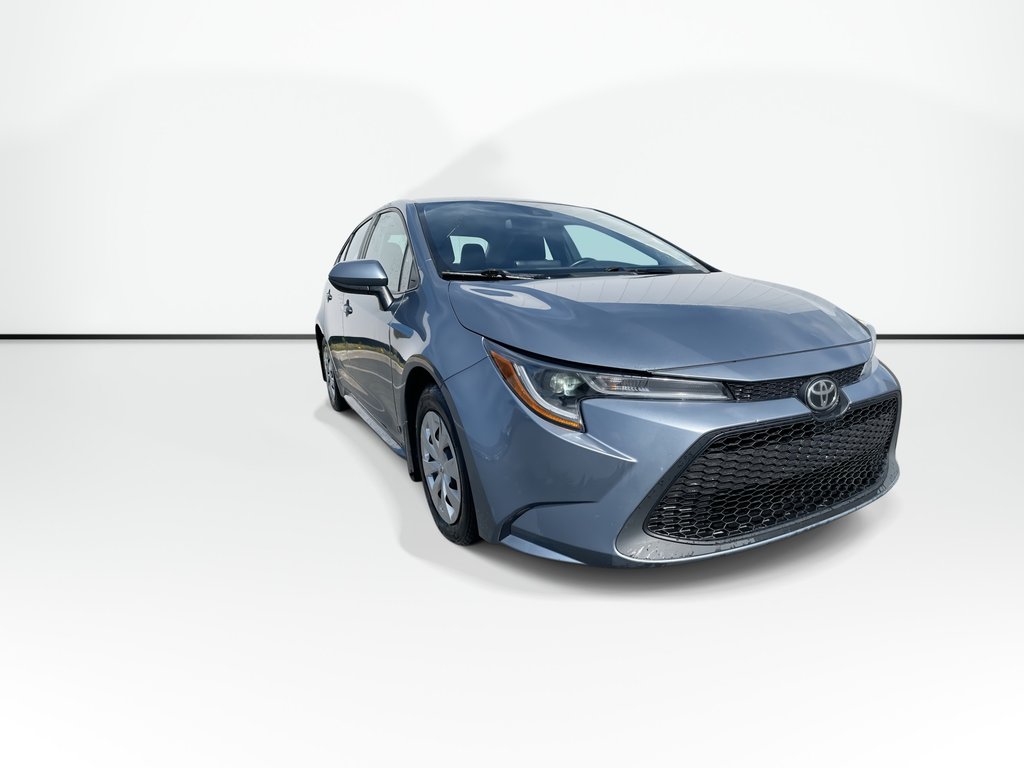 2020 Toyota COROLLA LE | Backup Cam | USB | Pwr Windows in Saint John, New Brunswick - 5 - w1024h768px