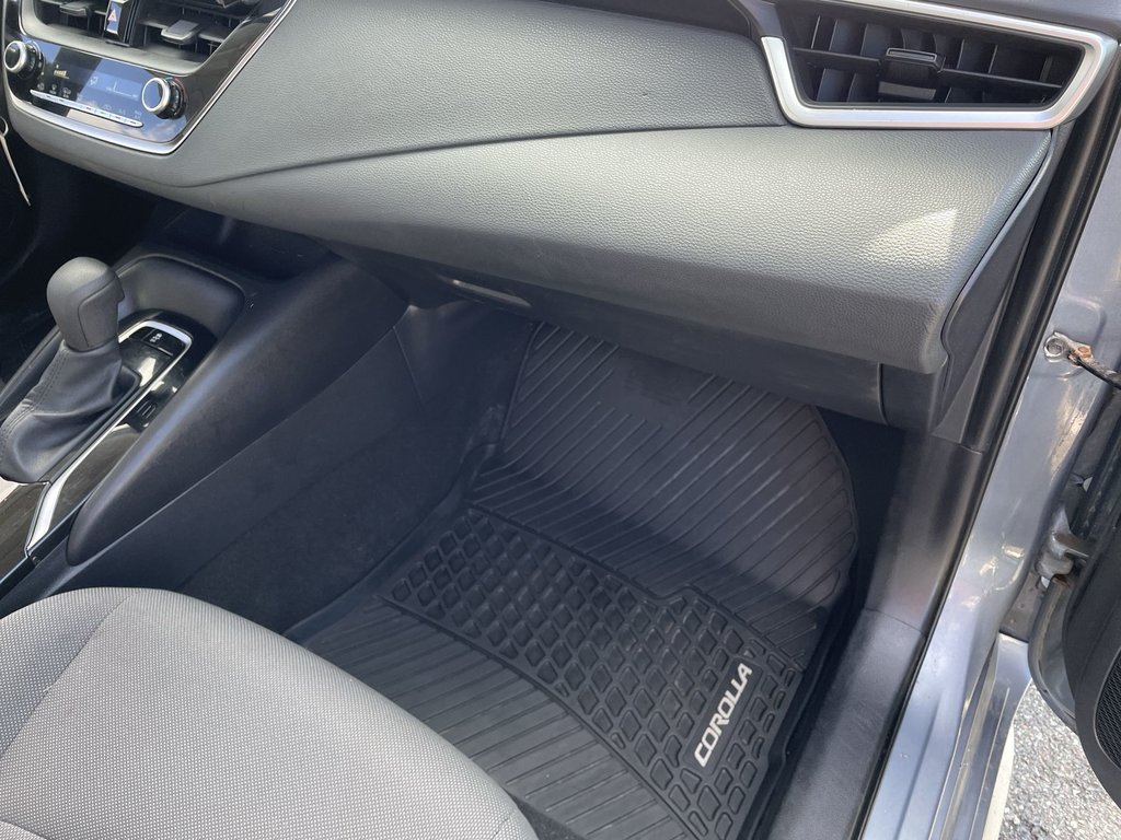 2020 Toyota COROLLA LE | Backup Cam | USB | Pwr Windows in Saint John, New Brunswick - 50 - w1024h768px