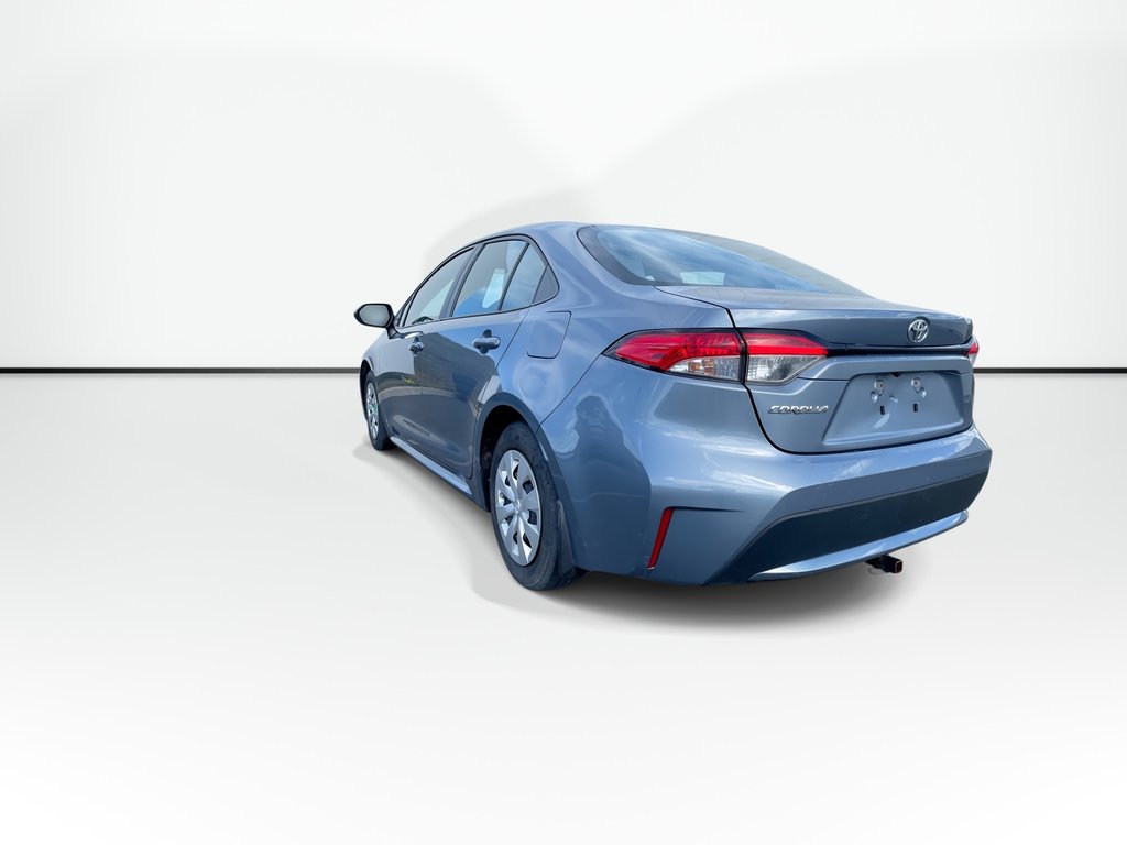 2020 Toyota COROLLA LE | Backup Cam | USB | Pwr Windows in Saint John, New Brunswick - 9 - w1024h768px