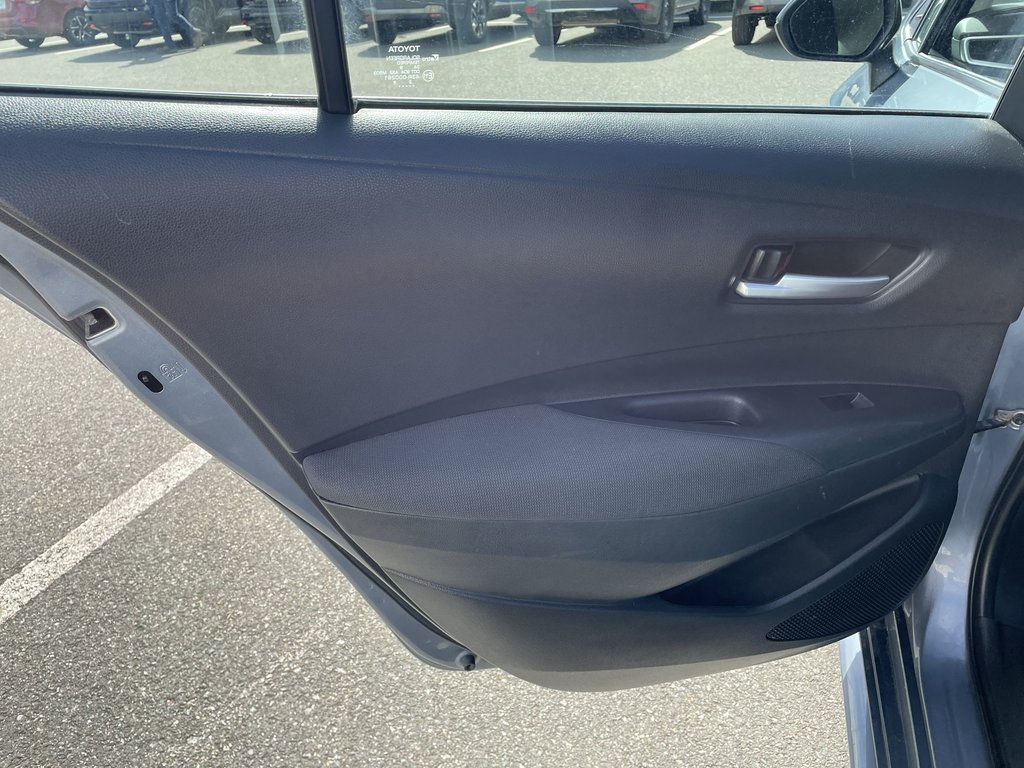 2020 Toyota COROLLA LE | Backup Cam | USB | Pwr Windows in Saint John, New Brunswick - 41 - w1024h768px