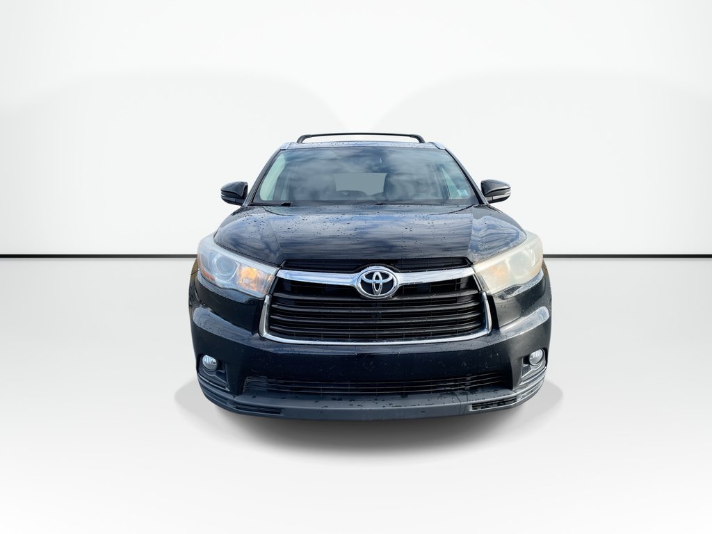 2015 Toyota Highlander Limited | Panoramic Moonroof | Leather | Htd Wheel in Saint John, New Brunswick - 6 - w1024h768px