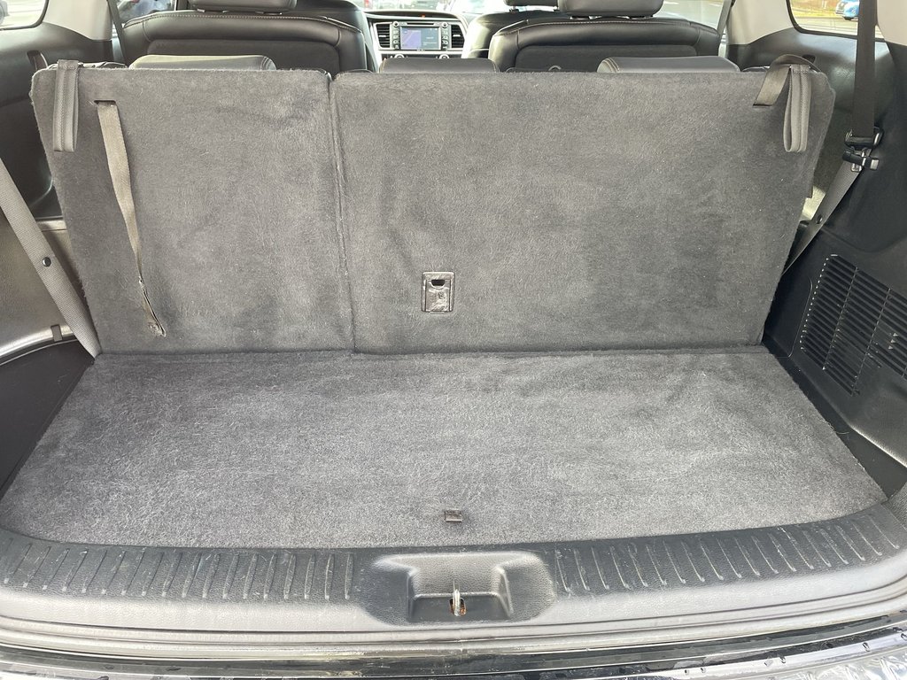 2015 Toyota Highlander Limited | Panoramic Moonroof | Leather | Htd Wheel in Saint John, New Brunswick - 42 - w1024h768px