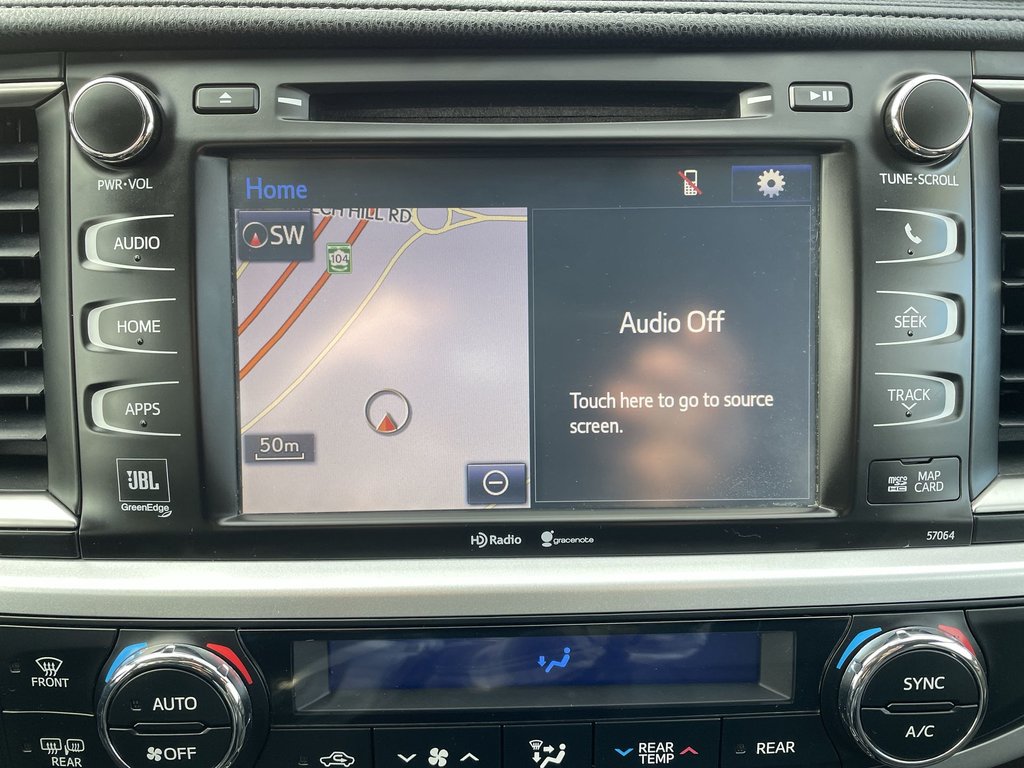 2015 Toyota Highlander Limited | Panoramic Moonroof | Leather | Htd Wheel in Saint John, New Brunswick - 31 - w1024h768px