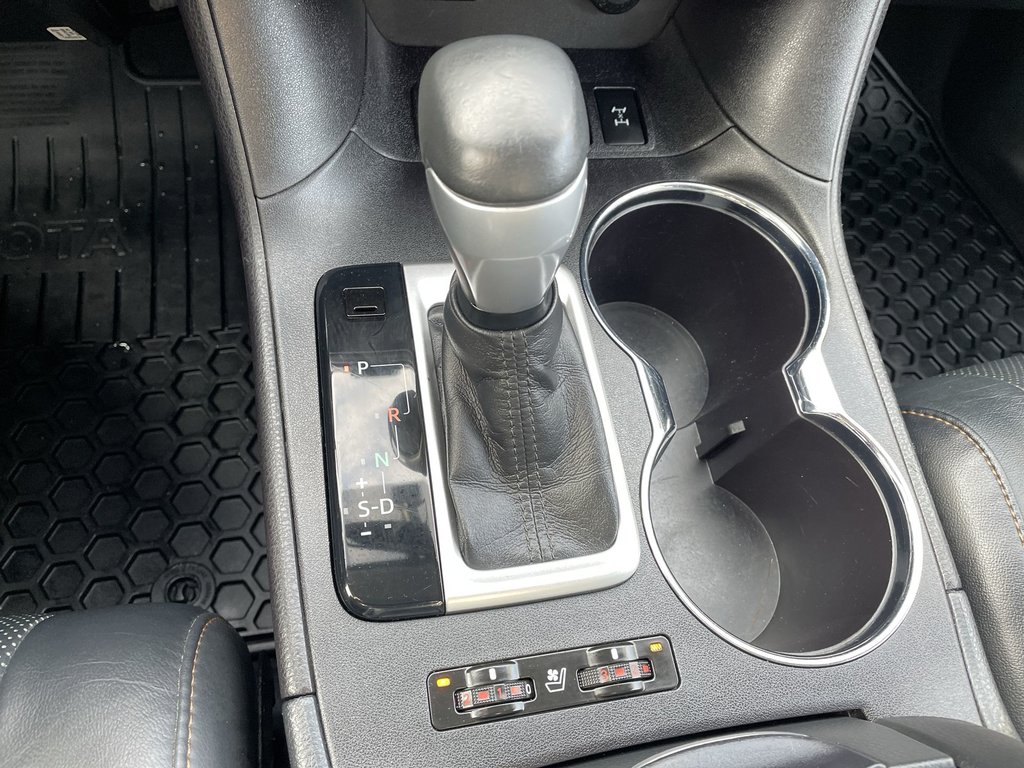 2015 Toyota Highlander Limited | Panoramic Moonroof | Leather | Htd Wheel in Saint John, New Brunswick - 35 - w1024h768px