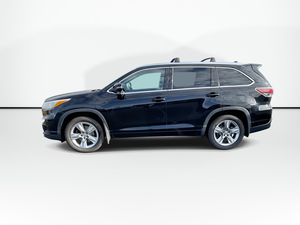 2015 Toyota Highlander Limited | Panoramic Moonroof | Leather | Htd Wheel in Saint John, New Brunswick - 8 - w1024h768px