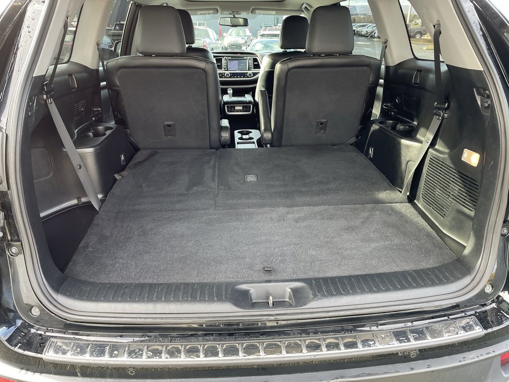 2015 Toyota Highlander Limited | Panoramic Moonroof | Leather | Htd Wheel in Saint John, New Brunswick - 43 - w1024h768px