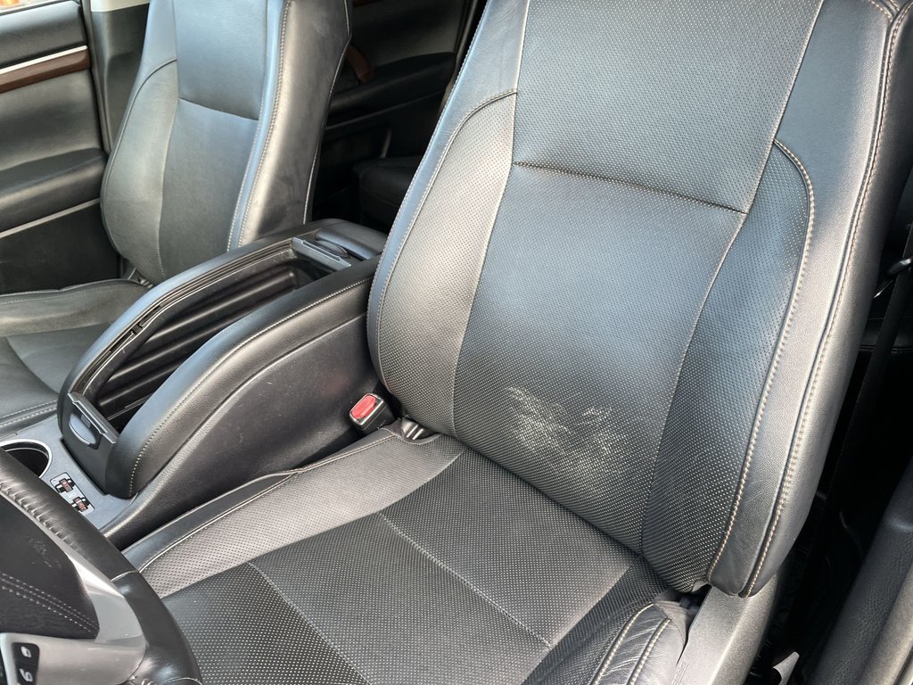 2015 Toyota Highlander Limited | Panoramic Moonroof | Leather | Htd Wheel in Saint John, New Brunswick - 17 - w1024h768px