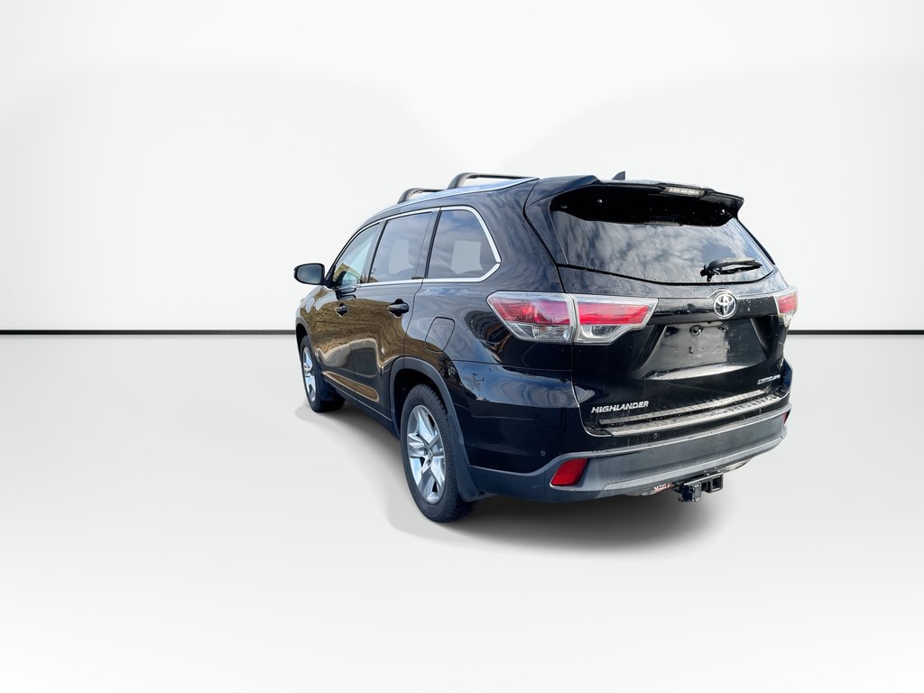 2015 Toyota Highlander Limited | Panoramic Moonroof | Leather | Htd Wheel in Saint John, New Brunswick - 9 - w1024h768px