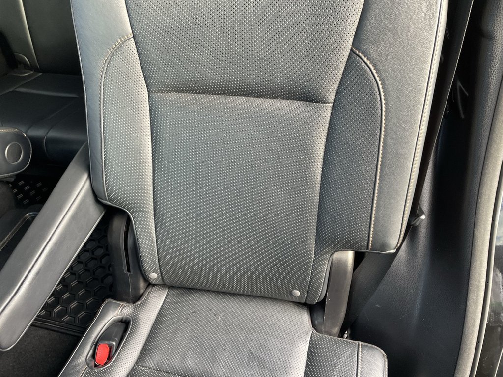 2015 Toyota Highlander Limited | Panoramic Moonroof | Leather | Htd Wheel in Saint John, New Brunswick - 40 - w1024h768px