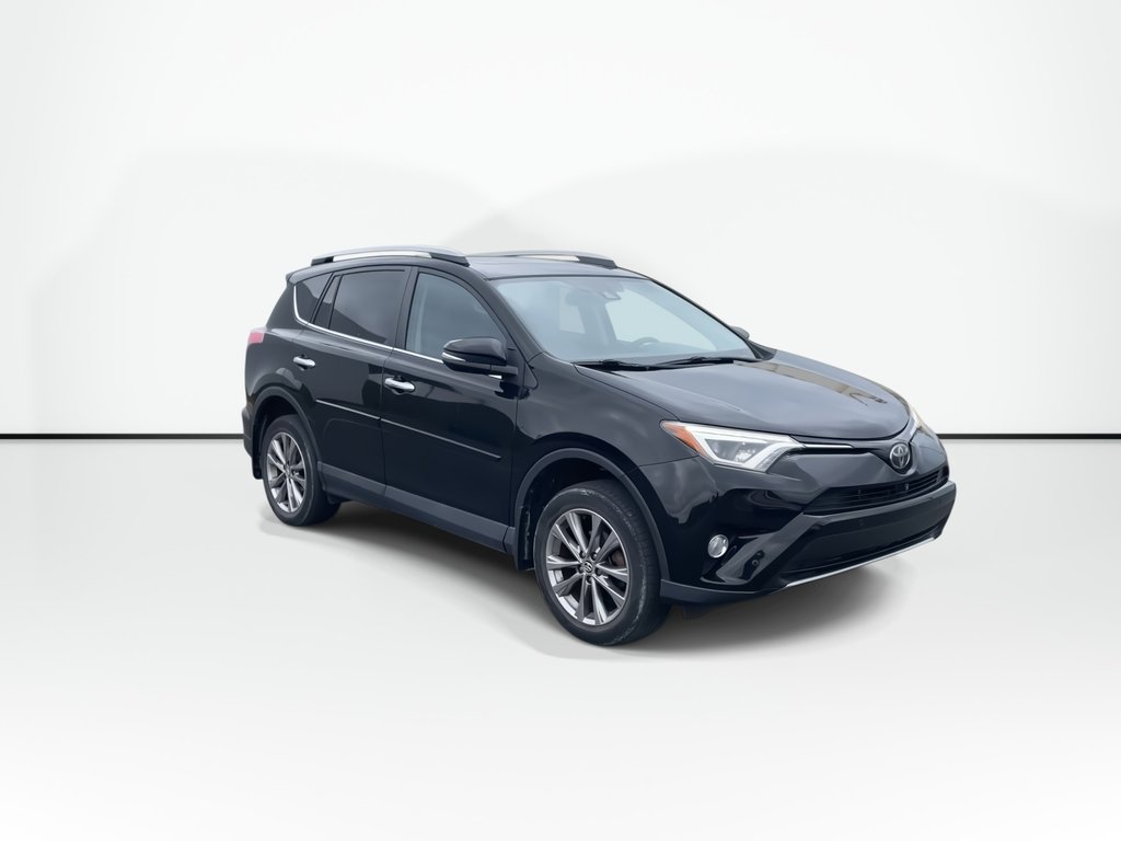 2017 Toyota RAV4 Limited | MOONROOF | NAV | LEATHER | CAM in Saint John, New Brunswick - 2 - w1024h768px