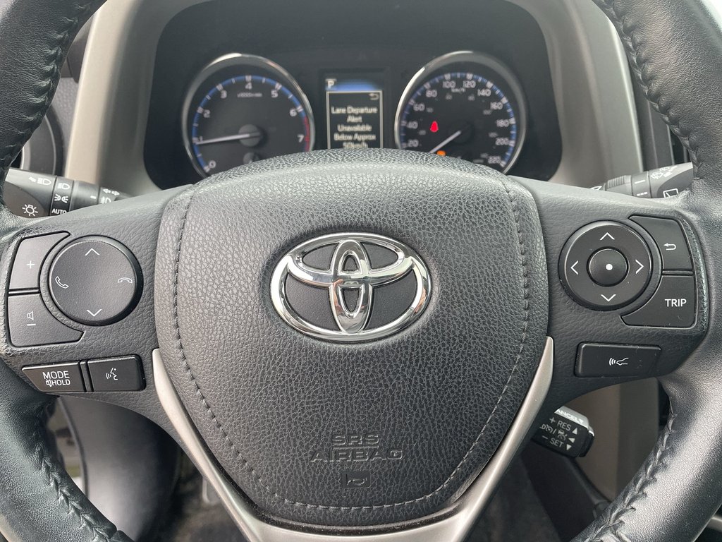 2017 Toyota RAV4 Limited | MOONROOF | NAV | LEATHER | CAM in Saint John, New Brunswick - 24 - w1024h768px