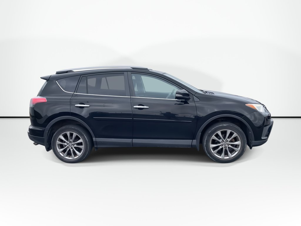 2017 Toyota RAV4 Limited | MOONROOF | NAV | LEATHER | CAM in Saint John, New Brunswick - 9 - w1024h768px