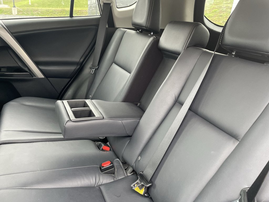 2017 Toyota RAV4 Limited | MOONROOF | NAV | LEATHER | CAM in Saint John, New Brunswick - 39 - w1024h768px