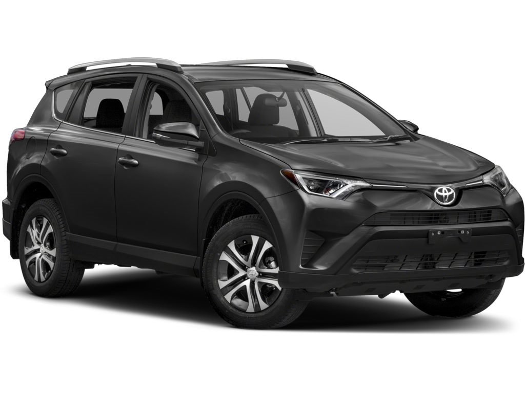 2018  RAV4 LE | Cam | USB | HtdSeats | Bluetooth | Keyless in Saint John, New Brunswick - 1 - w1024h768px