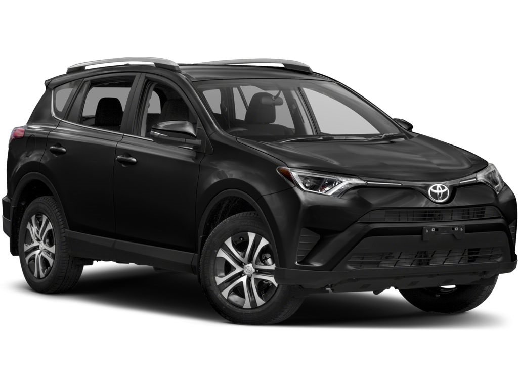 2018  RAV4 LE | Cam | USB | HtdSeats | Bluetooth | Keyless in Saint John, New Brunswick - 1 - w1024h768px