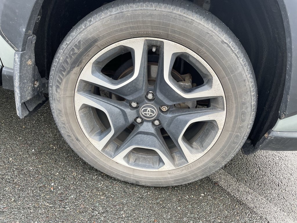 2021 Toyota RAV4 TRAIL | cam | usb | keyless in Saint John, New Brunswick - 16 - w1024h768px