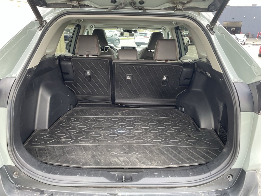 2021 Toyota RAV4 TRAIL | cam | usb | keyless in Saint John, New Brunswick - 42 - w1024h768px