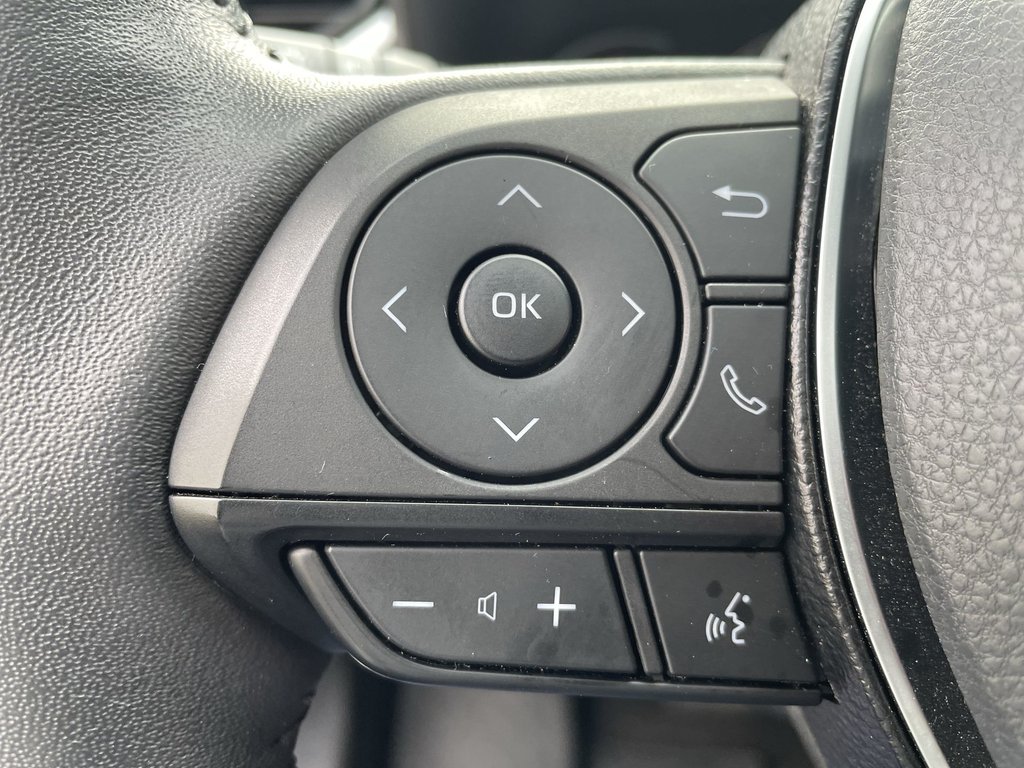 2021 Toyota RAV4 TRAIL | cam | usb | keyless in Saint John, New Brunswick - 26 - w1024h768px