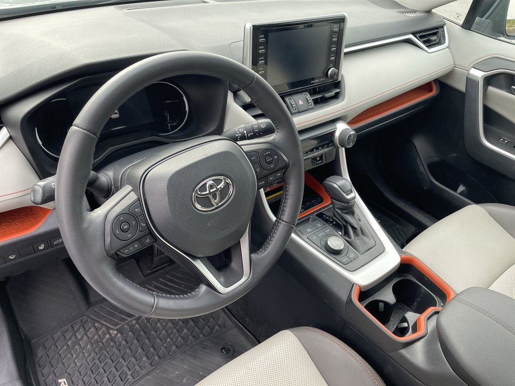 2021 Toyota RAV4 TRAIL | cam | usb | keyless in Saint John, New Brunswick - 22 - w1024h768px
