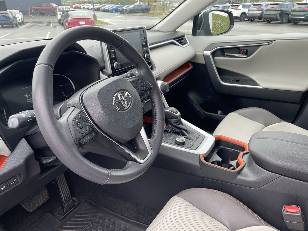 2021 Toyota RAV4 TRAIL | cam | usb | keyless in Saint John, New Brunswick - 11 - w1024h768px