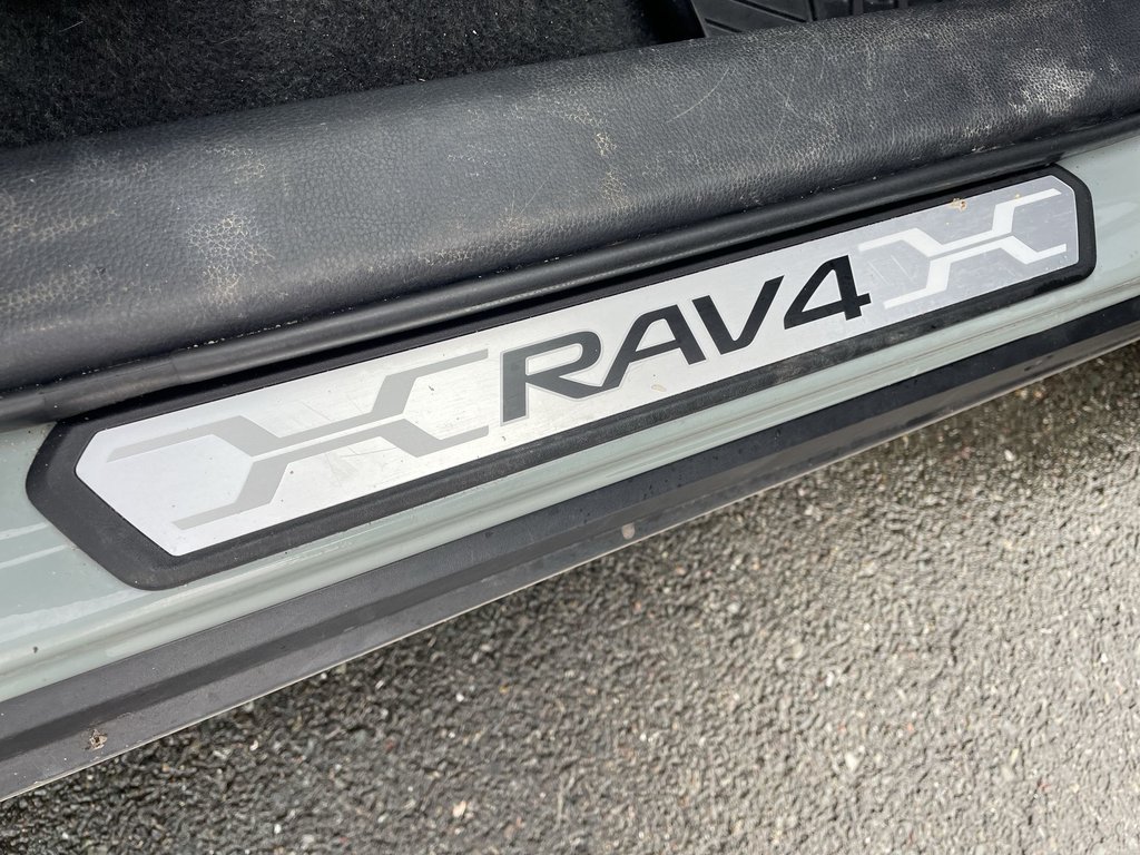 2021 Toyota RAV4 TRAIL | cam | usb | keyless in Saint John, New Brunswick - 53 - w1024h768px