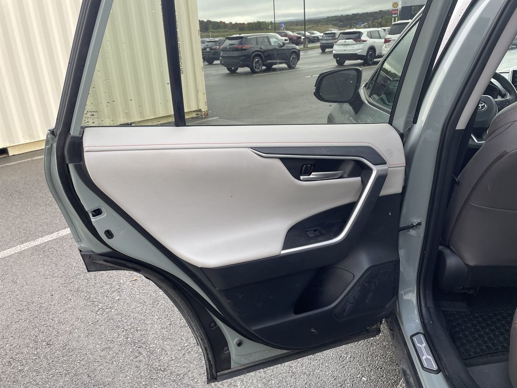 2021 Toyota RAV4 TRAIL | cam | usb | keyless in Saint John, New Brunswick - 41 - w1024h768px