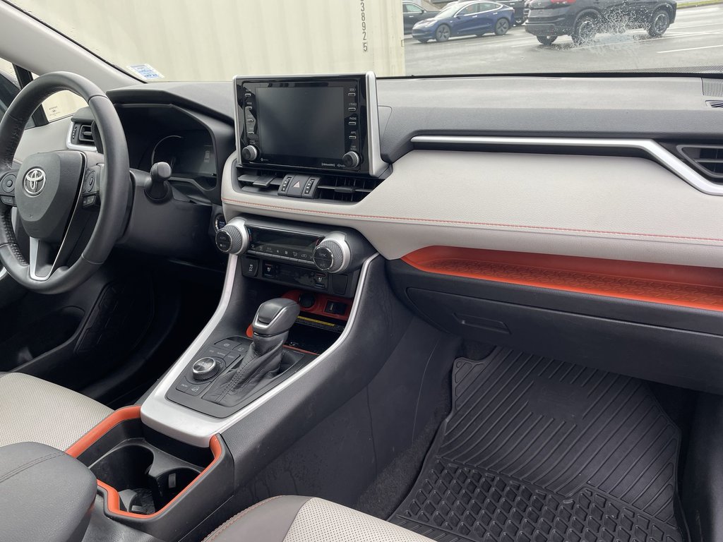 2021 Toyota RAV4 TRAIL | cam | usb | keyless in Saint John, New Brunswick - 10 - w1024h768px