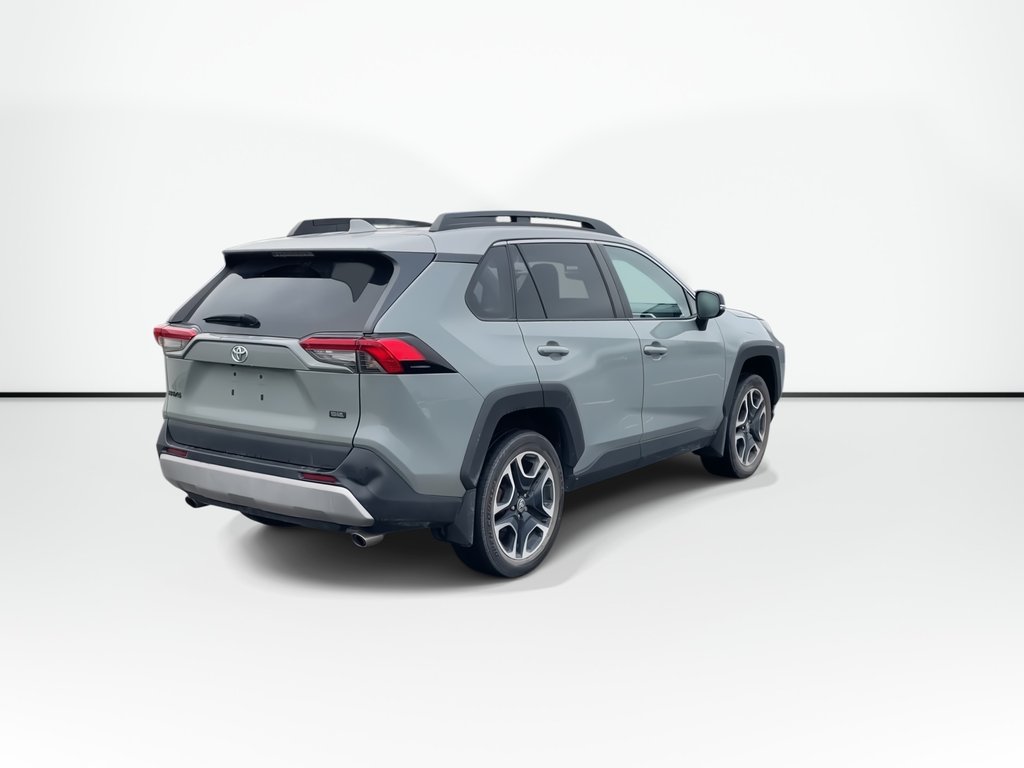 2021 Toyota RAV4 TRAIL | cam | usb | keyless in Saint John, New Brunswick - 8 - w1024h768px