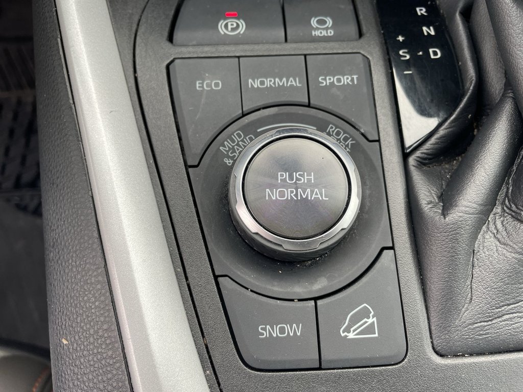 2021 Toyota RAV4 TRAIL | cam | usb | keyless in Saint John, New Brunswick - 28 - w1024h768px
