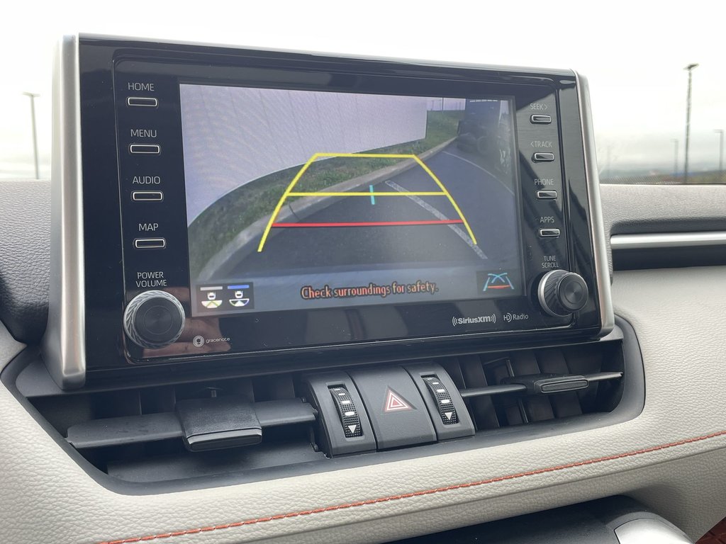 2021 Toyota RAV4 TRAIL | cam | usb | keyless in Saint John, New Brunswick - 32 - w1024h768px