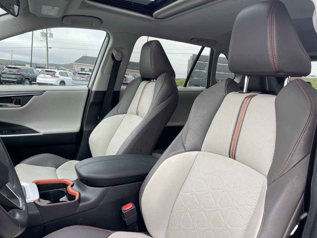 2021 Toyota RAV4 TRAIL | cam | usb | keyless in Saint John, New Brunswick - 17 - w1024h768px