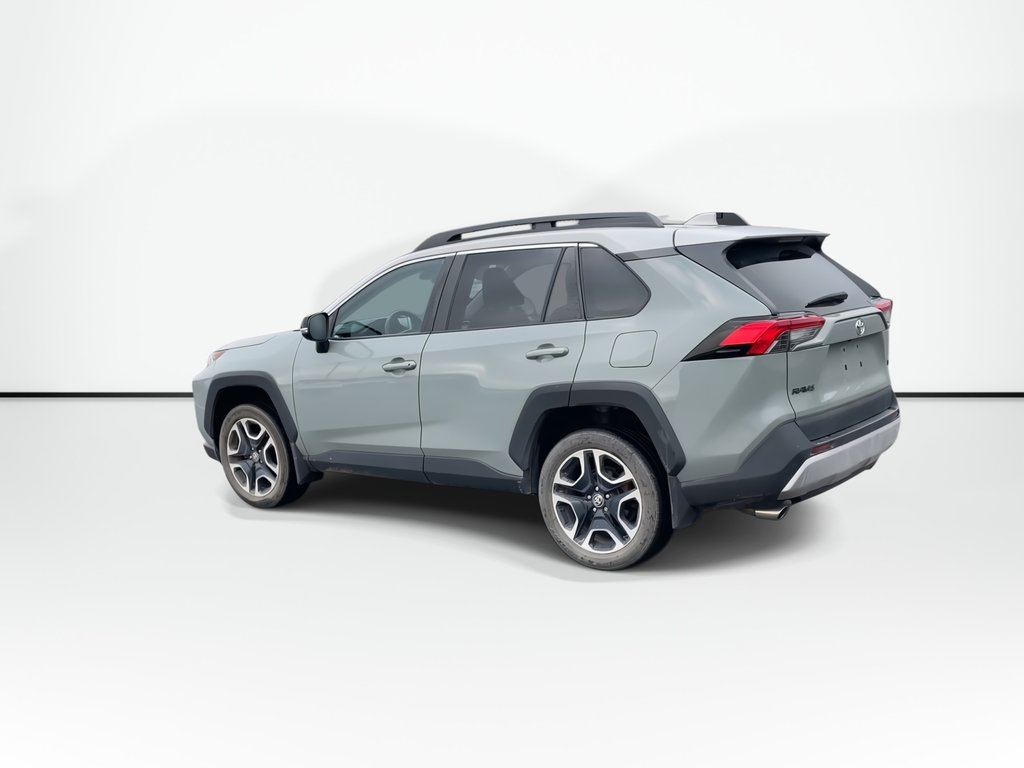 2021 Toyota RAV4 TRAIL | cam | usb | keyless in Saint John, New Brunswick - 6 - w1024h768px