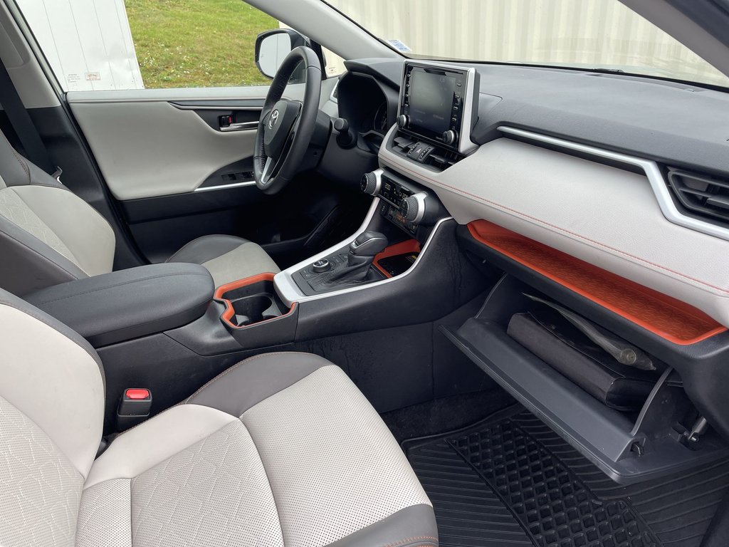 2021 Toyota RAV4 TRAIL | cam | usb | keyless in Saint John, New Brunswick - 49 - w1024h768px