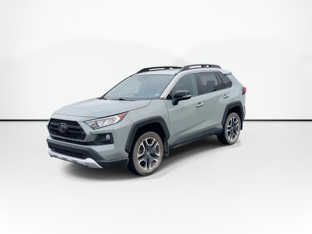 2021 Toyota RAV4 TRAIL | cam | usb | keyless in Saint John, New Brunswick - 4 - w1024h768px
