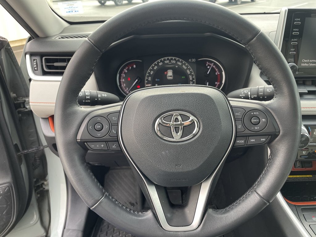 2021 Toyota RAV4 TRAIL | cam | usb | keyless in Saint John, New Brunswick - 23 - w1024h768px