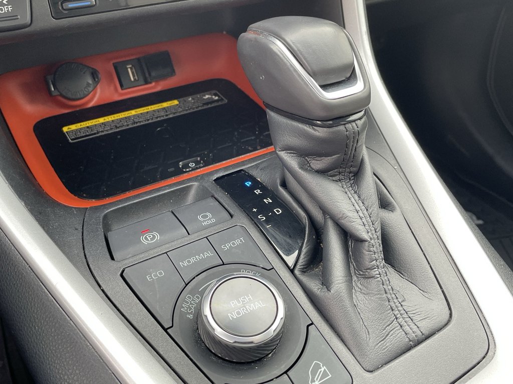 2021 Toyota RAV4 TRAIL | cam | usb | keyless in Saint John, New Brunswick - 35 - w1024h768px