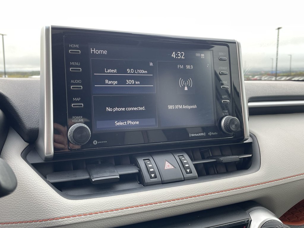 2021 Toyota RAV4 TRAIL | cam | usb | keyless in Saint John, New Brunswick - 31 - w1024h768px