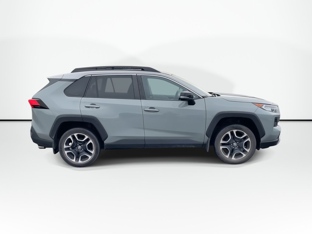 2021 Toyota RAV4 TRAIL | cam | usb | keyless in Saint John, New Brunswick - 9 - w1024h768px