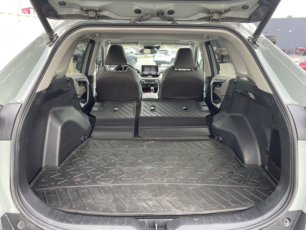 2021 Toyota RAV4 TRAIL | cam | usb | keyless in Saint John, New Brunswick - 43 - w1024h768px