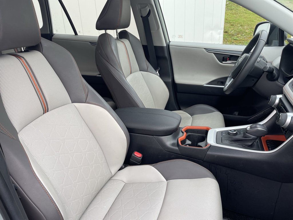 2021 Toyota RAV4 TRAIL | cam | usb | keyless in Saint John, New Brunswick - 48 - w1024h768px