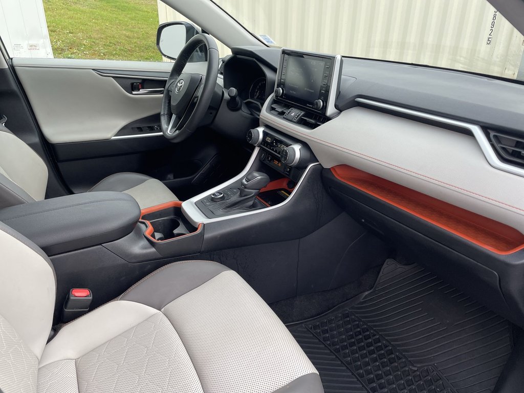 2021 Toyota RAV4 TRAIL | cam | usb | keyless in Saint John, New Brunswick - 50 - w1024h768px