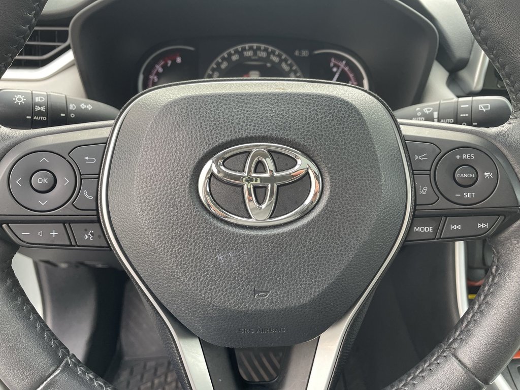 2021 Toyota RAV4 TRAIL | cam | usb | keyless in Saint John, New Brunswick - 24 - w1024h768px
