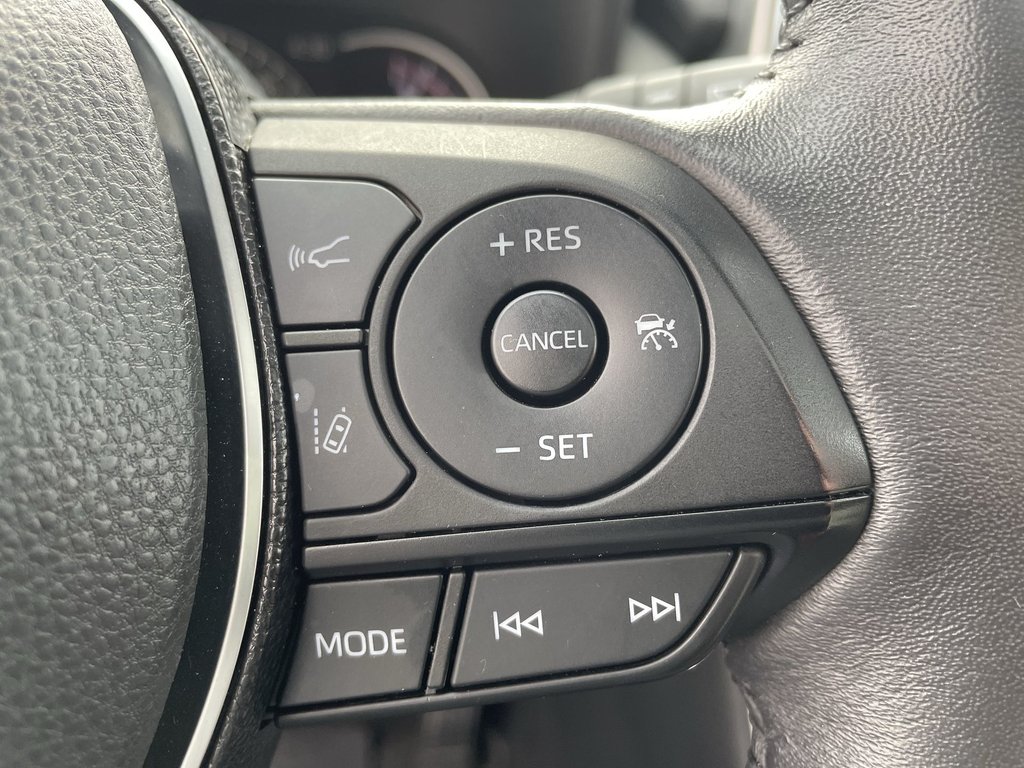 2021 Toyota RAV4 TRAIL | cam | usb | keyless in Saint John, New Brunswick - 27 - w1024h768px