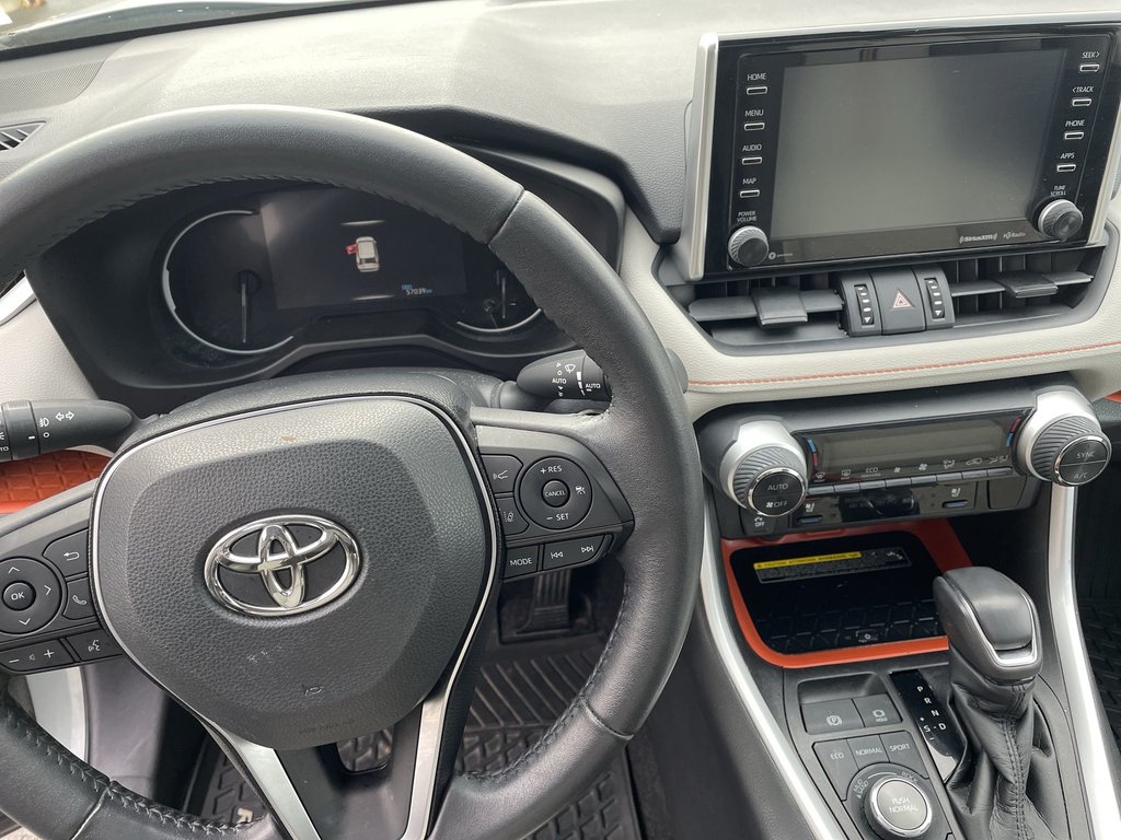 2021 Toyota RAV4 TRAIL | cam | usb | keyless in Saint John, New Brunswick - 18 - w1024h768px